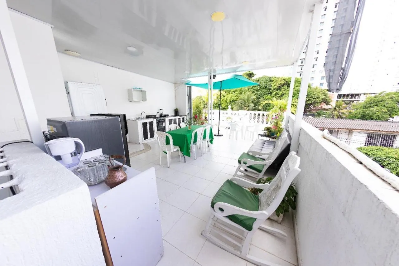 Hostal Casa Dandy Cartagena 0*,  Colombia